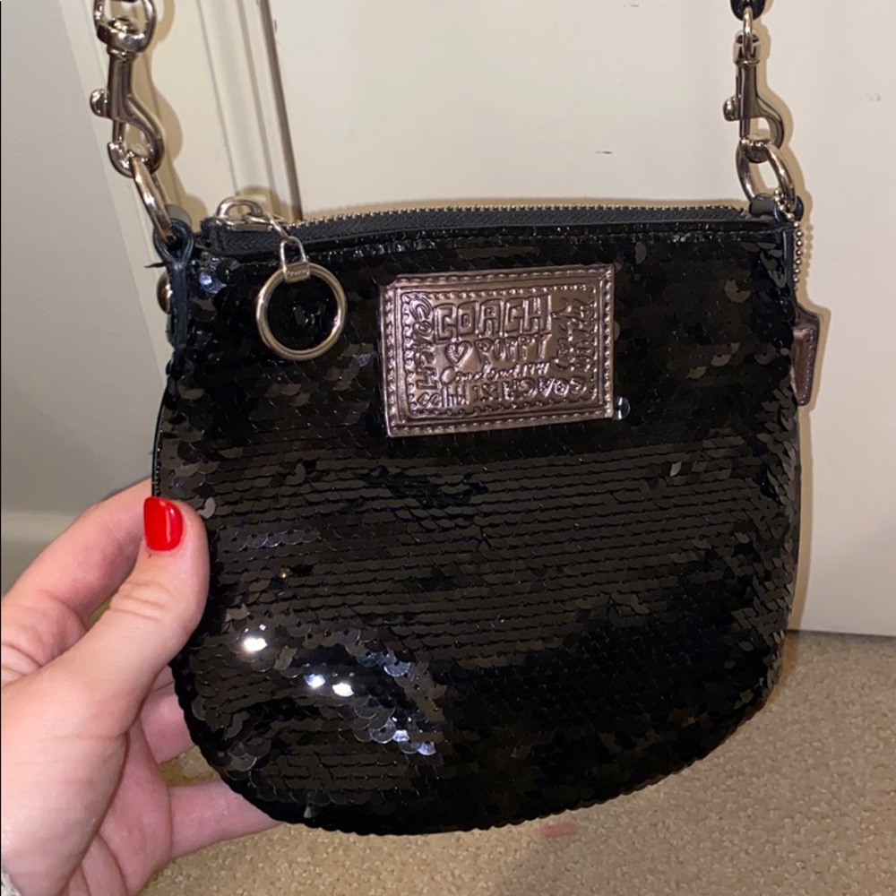 Coach crossbody